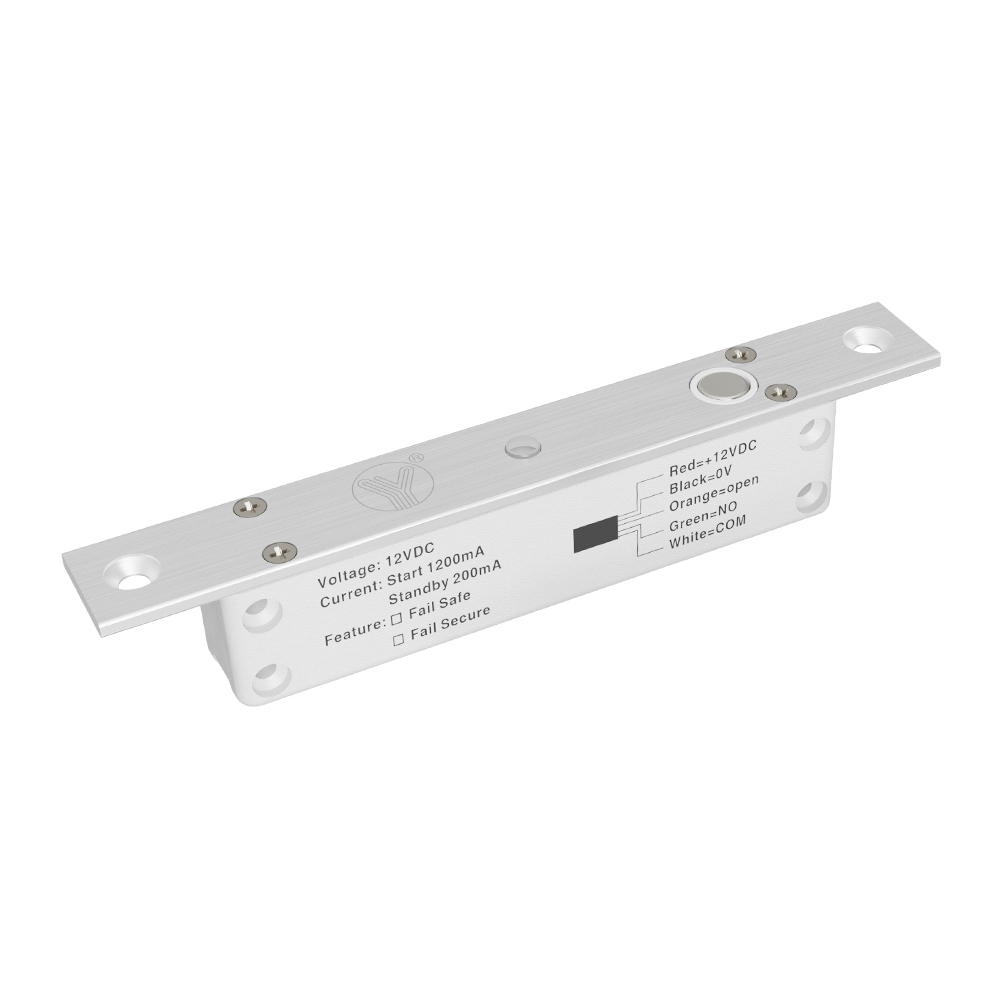 迷你型安全電插鎖